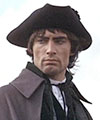 Timothy Dalton as Heathcliff