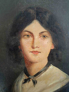 The Humbert portrait