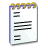Plain text icon