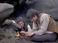 Heathcliff and Catherine