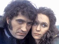 Heathcliff and Catherine