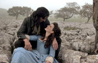 Heathcliff and Catherine