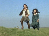 Heathcliff and Catherine