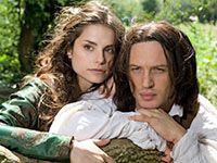 Heathcliff and Catherine