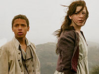 Heathcliff and Catherine