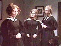 The three sisters