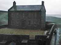 The recreated Parsonage