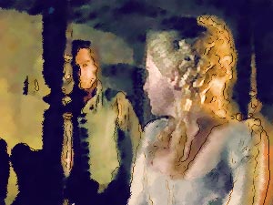 Heathcliff and Isabella